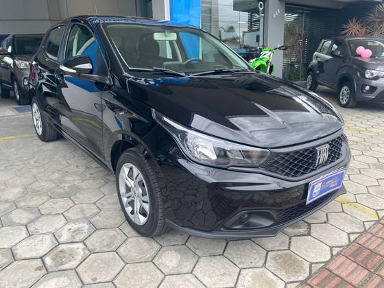 FIAT ARGO 1.0 FIREFLY FLEX MANUAL